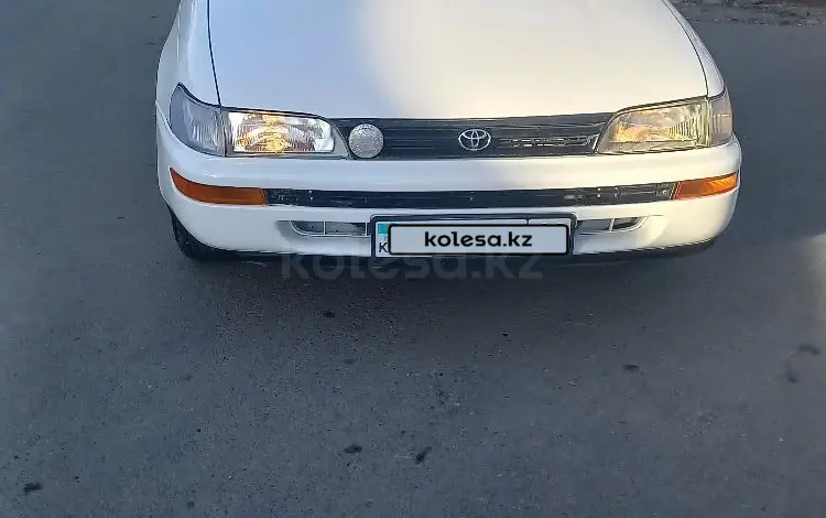 Toyota Corolla 1993 года за 1 800 000 тг. в Талдыкорган