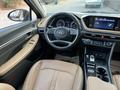 Hyundai Sonata 2022 года за 10 000 000 тг. в Алматы – фото 16