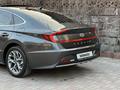 Hyundai Sonata 2022 года за 10 000 000 тг. в Алматы – фото 7