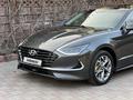 Hyundai Sonata 2022 года за 10 000 000 тг. в Алматы – фото 6