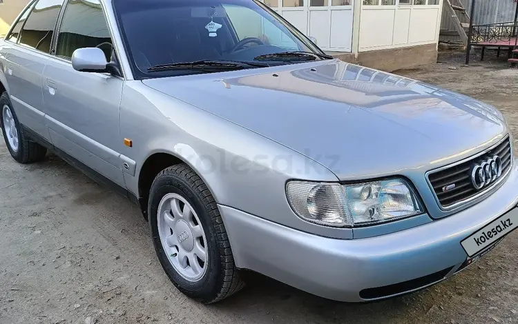 Audi A6 1996 годаfor3 500 000 тг. в Мойынкум