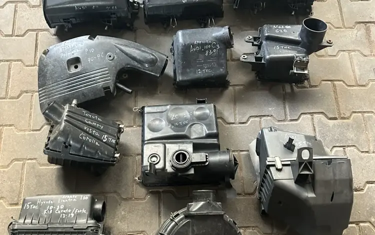 Корпус воздушного фильтра за 1 000 тг. в Алматы