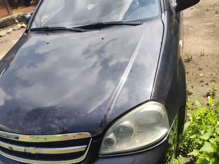 Chevrolet Lacetti 2007 года за 1 500 000 тг. в Кокшетау – фото 4