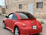Volkswagen Beetle 1999 годаүшін2 000 000 тг. в Актау – фото 5