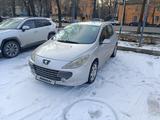 Peugeot 307 2007 года за 2 650 000 тг. в Алматы – фото 2