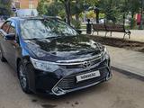 Toyota Camry 2015 годаүшін10 800 000 тг. в Алматы – фото 2