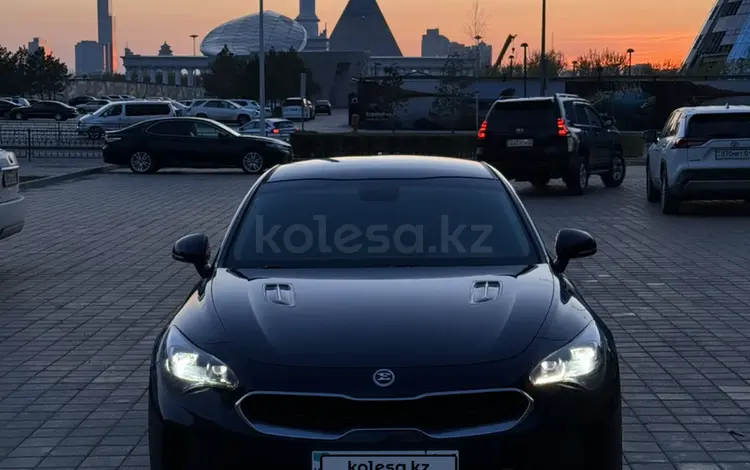 Kia Stinger 2020 годаfor15 000 000 тг. в Астана