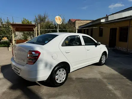 Chevrolet Cobalt 2024 года за 7 200 000 тг. в Шымкент – фото 7