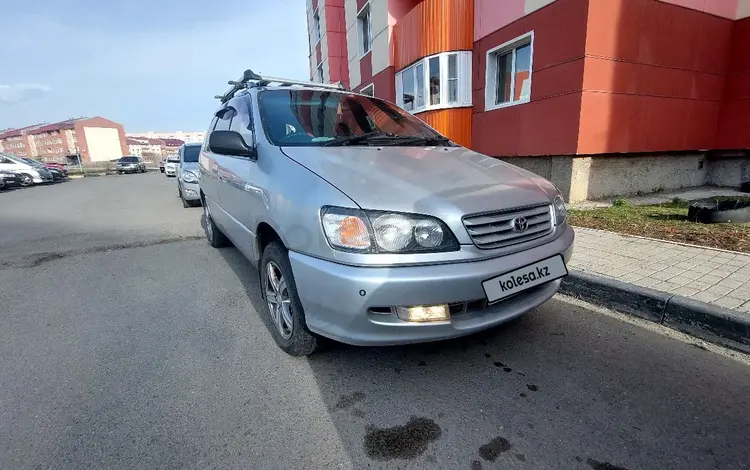 Toyota Ipsum 1997 года за 3 400 000 тг. в Усть-Каменогорск