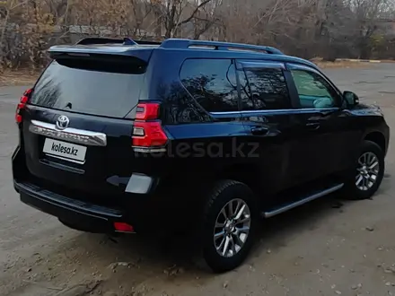 Toyota Land Cruiser Prado 2018 года за 29 700 000 тг. в Усть-Каменогорск – фото 2