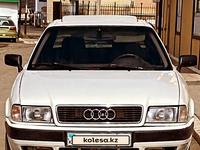 Audi 80 1992 года за 1 300 000 тг. в Уральск