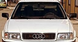 Audi 80 1992 годаүшін1 200 000 тг. в Уральск