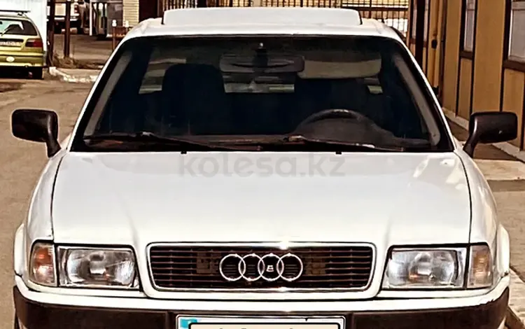 Audi 80 1992 годаүшін1 200 000 тг. в Уральск