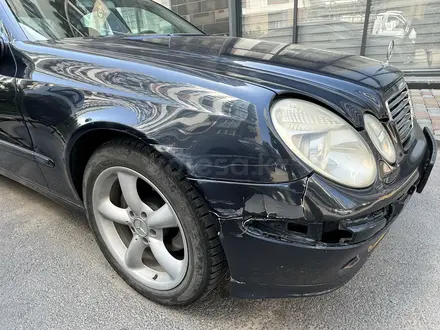 Mercedes-Benz E 320 2002 года за 4 600 000 тг. в Алматы – фото 13