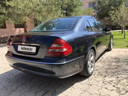 Mercedes-Benz E 320 2002 года за 4 600 000 тг. в Алматы – фото 3