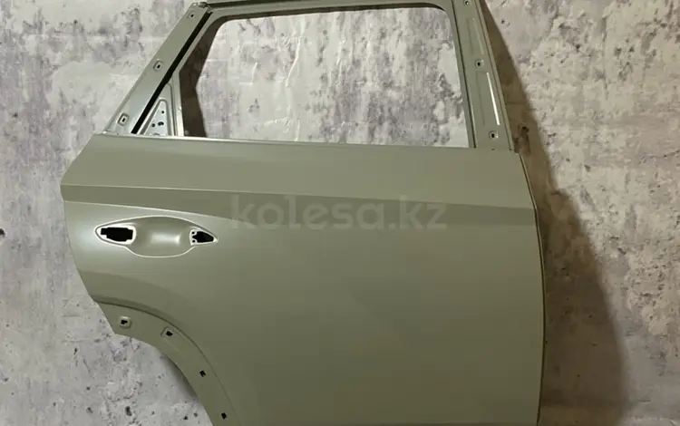 Задняя правая дверь Hyundai Palisade за 1 000 тг. в Шымкент