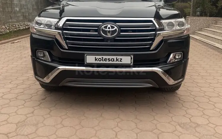 Toyota Land Cruiser 2012 года за 23 000 000 тг. в Алматы