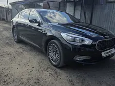 Kia Quoris, 2015