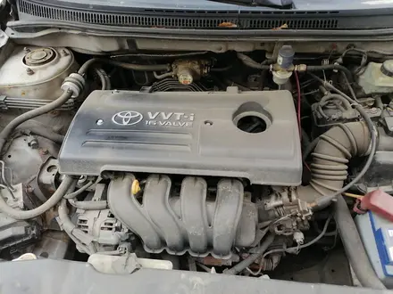 Двигатель на Тойота королла 1zr 2zr 1.6-1.8 за 440 000 тг. в Алматы