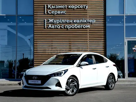 Hyundai Accent 2020 года за 7 900 000 тг. в Тараз