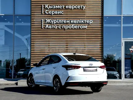 Hyundai Accent 2020 года за 7 900 000 тг. в Тараз – фото 2