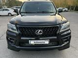 Lexus LX 570 2012 года за 18 500 000 тг. в Шымкент – фото 3