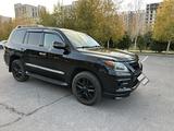 Lexus LX 570 2012 года за 18 500 000 тг. в Шымкент – фото 4