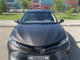 Toyota Camry 2018 года за 15 500 000 тг. в Алматы – фото 2