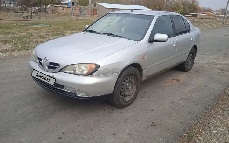 Nissan Primera 2000 годаүшін1 800 000 тг. в Шолаккорган