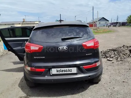 Kia Sportage 2014 года за 6 000 000 тг. в Астана – фото 2