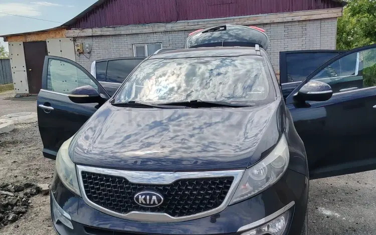 Kia Sportage 2014 года за 6 000 000 тг. в Астана