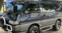 Mitsubishi Delica 1995 годаfor5 300 000 тг. в Алматы – фото 2