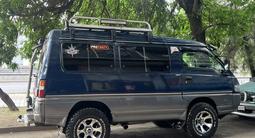 Mitsubishi Delica 1995 годаfor5 300 000 тг. в Алматы – фото 3