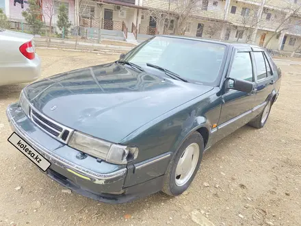 Saab 9000 1991 года за 1 200 000 тг. в Актау – фото 3