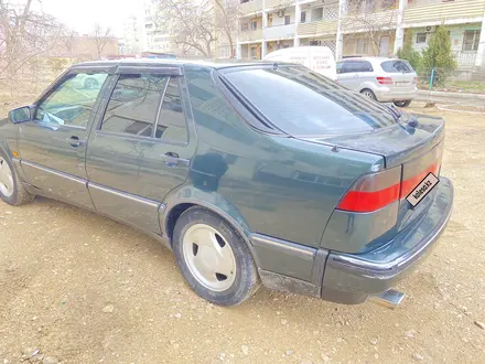 Saab 9000 1991 года за 1 200 000 тг. в Актау – фото 5