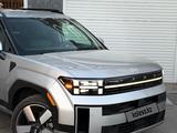 Hyundai Santa Fe 2024 года за 18 000 000 тг. в Шымкент – фото 4