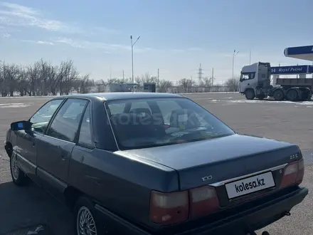 Audi 100 1989 года за 900 000 тг. в Алматы – фото 11