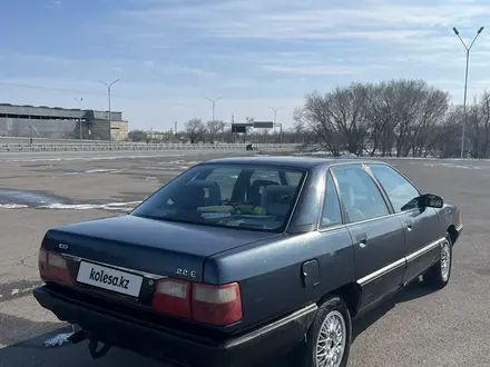 Audi 100 1989 года за 900 000 тг. в Алматы – фото 12
