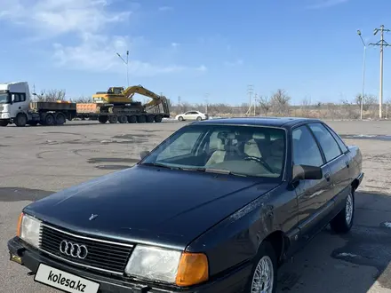 Audi 100 1989 года за 900 000 тг. в Алматы – фото 13