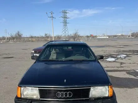 Audi 100 1989 года за 900 000 тг. в Алматы – фото 9