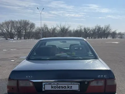 Audi 100 1989 года за 900 000 тг. в Алматы – фото 10