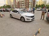 Kia Optima 2014 года за 7 020 000 тг. в Алматы – фото 2