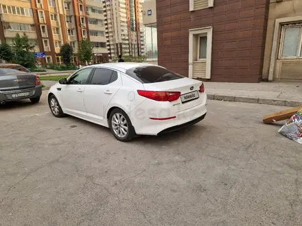 Kia Optima 2014 года за 7 020 000 тг. в Алматы