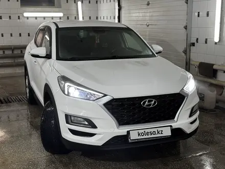 Hyundai Tucson 2020 года за 11 500 000 тг. в Петропавловск – фото 41