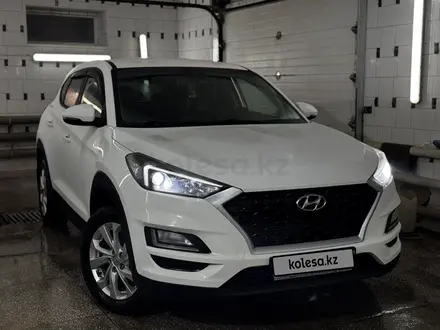 Hyundai Tucson 2020 года за 11 500 000 тг. в Петропавловск – фото 43