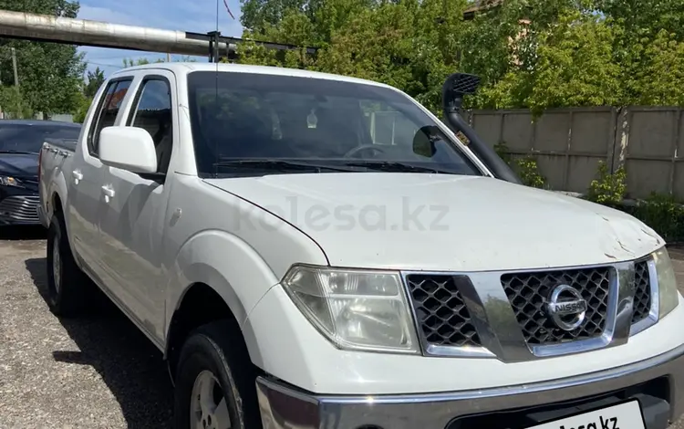 Nissan Navara 2011 года за 6 500 000 тг. в Астана