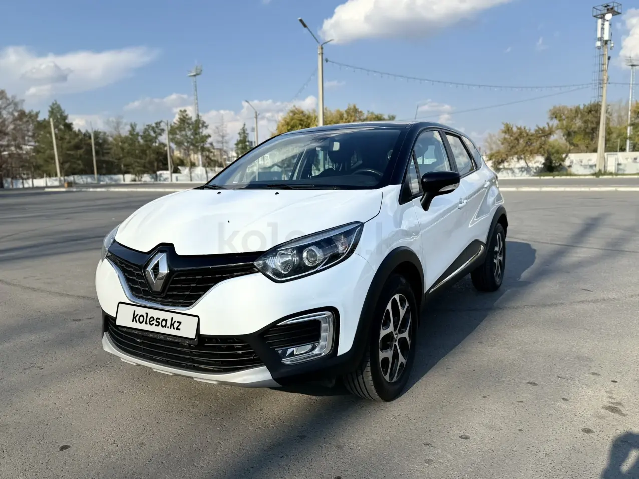 Renault Kaptur, 2016