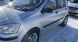 Hyundai Getz 2004 года за 2 000 000 тг. в Астана – фото 5