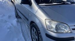 Hyundai Getz 2004 года за 2 000 000 тг. в Астана – фото 2