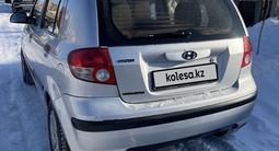 Hyundai Getz 2004 года за 2 000 000 тг. в Астана – фото 3